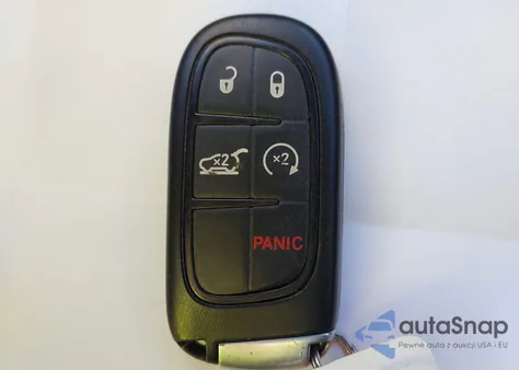 2017 Jeep Cherokee 75Th Anniversary Edition 4X4 из США, поврежденный, VIN 1C4PJMCS5HW509655